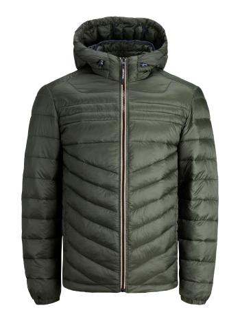 Jack&Jones PLUS Geacă pentru bărbați JJEHERO 12214531 Rosin 4XL