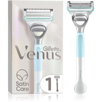 Gillette Venus Pubic Hair&Skin aparat de ras pentru ajustarea liniei bikinilor cu capăt interschimbabil 1 buc