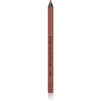 Diego dalla Palma Stay On Me Lip Liner Long Lasting Water Resistant creion contur pentru buze, waterproof culoare 154 Beige Nude 1,2 g