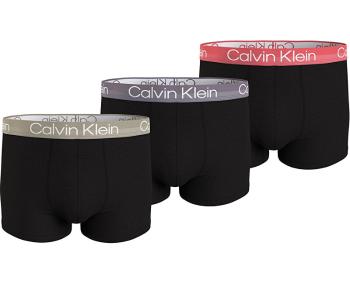 Calvin Klein 3 PACK - boxeri pentru bărbați NB2970A-GZZ S