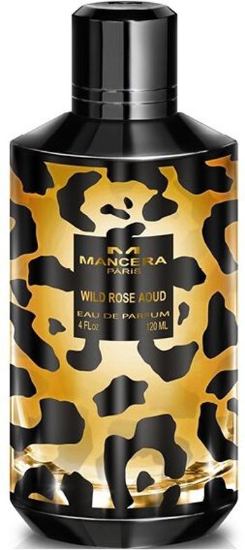 Mancera Wild Rose Aoud - Spray Parfum 60 ml