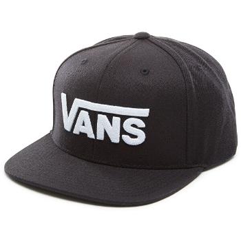 VANS Men´s cap Drop V II Snapback Black/White VA36ORY28