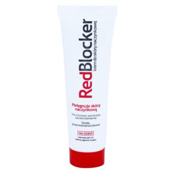 RedBlocker RedBlocker Day cream SPF 15 crema imptriva rosetii si a vizibilitatii venelor 50 ml