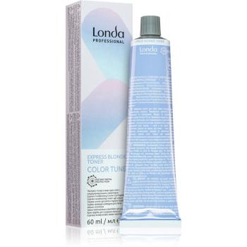 Londa Professional Color Tune toner color pentru iluminarea părului sau pentru părul cu șuvițe 06 Natural Violet 60 ml