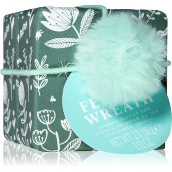 The Somerset Toiletry Co. Bath Collection Festive Pop tablete efervescente pentru baie Festive Wreath 2x100 g