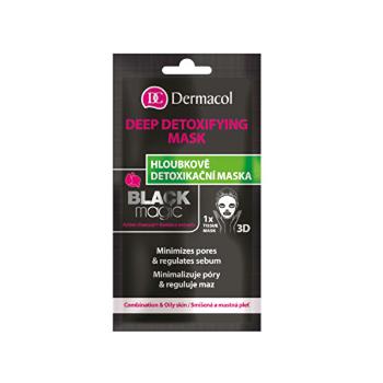 Dermacol (Deep Detox ifying Mask) Black Magic (Deep Detox ifying Mask) 15 ml