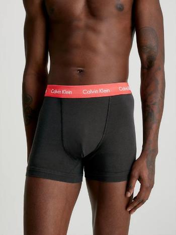 Calvin Klein Underwear	 Boxeri, 3 bucăți Negru