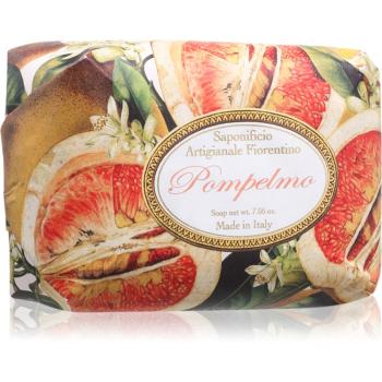 Saponificio Artigianale Fiorentino Grapefruit Scented Soap Sapun natural 200 g