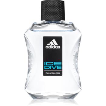 Adidas Ice Dive Eau de Toilette pentru bărbați 100 ml