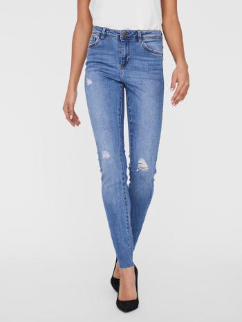 Vero Moda Tanya Jeans Albastru