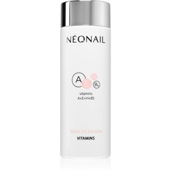 NeoNail Nail Cleaner Vitamins pregatirea pentru degresarea si uscarea unghiilor 200 ml