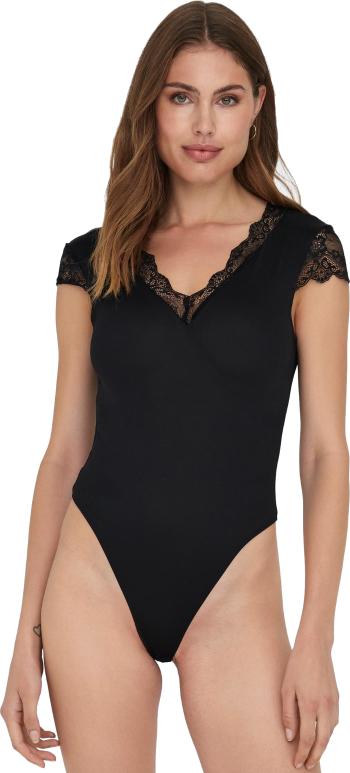 ONLY Body pentru femei ONLVALERIE 15307222 Black XS