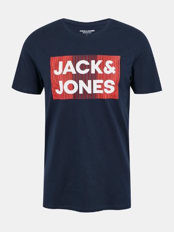 Jack & Jones Tricou Albastru