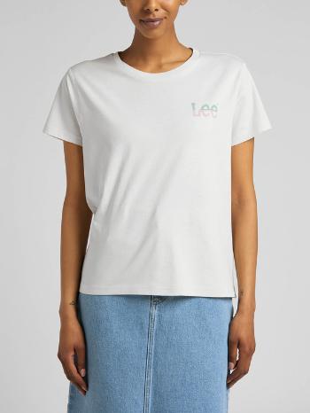 Lee Tricou Alb