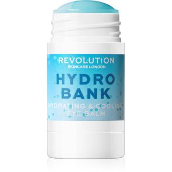Revolution Skincare Hydro Bank pentru ingrijirea ochilor si efect de stralucire 6 g