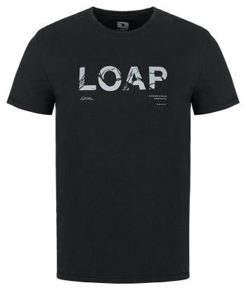 LOAP Tricou pentru bărbați Alaric Regular Fit CLM2210-V24V M