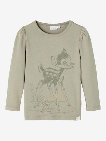 name it Bambi Tricou pentru copii Verde