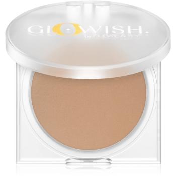 Huda Beauty Glo Wish Luminous pudră culoare Light 10 g