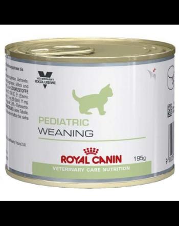 ROYAL CANIN Cat Pediatric Weaning 195 g