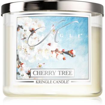 Kringle Candle Cherry Tree lumânare parfumată 397 g