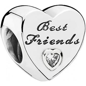 Pandora Argint șirag de mărgele Best Friends 791727CZ