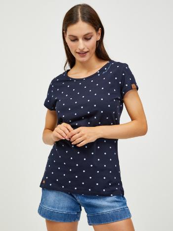 Ragwear Mint Dots Tricou Albastru