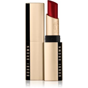 Bobbi Brown Luxe Matte Lipstick ruj de lux cu efect matifiant culoare After Hours 3,5 g