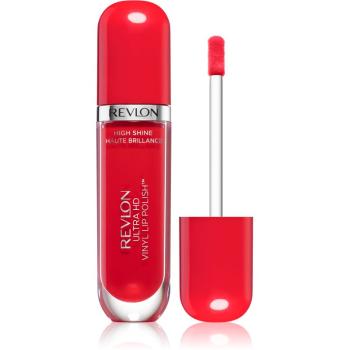 Revlon Cosmetics Ultra HD Vinyl Lip Polish™ ruj gloss culoare 905 She's on Fire 5.9 ml