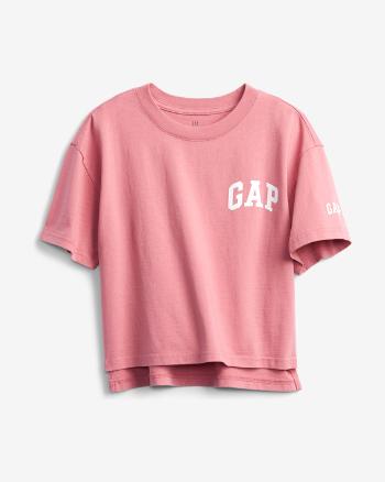 GAP Logo Tricou pentru copii Roz