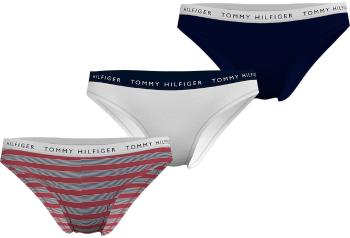 Tommy Hilfiger 3 PACK - chiloți pentru femei Bikini UW0UW03952-0XV S