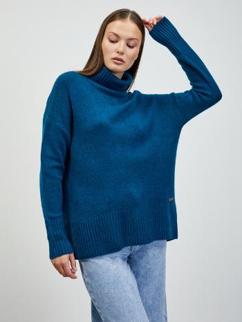 ZOOT.lab Nairobi Turtleneck Albastru