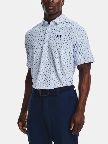 Under Armour Polo Tricou Albastru