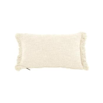 Pernă decorativă 50x30 cm Cotton Slub Solid - Tiseco Home Studio