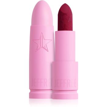 Jeffree Star Cosmetics Velvet Trap ruj culoare Major Attitude 4 g