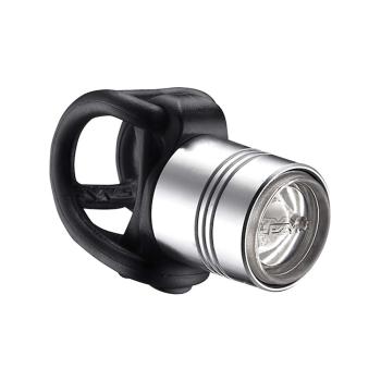 
                 LEZYNE lumină - FEMTO DRIVE FRONT - argintiu 
            