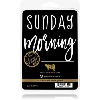 Milkhouse Candle Co. Farmhouse Sunday Morning ceară pentru aromatizator 155 g