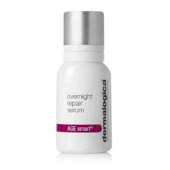 Dermalogica Ser de peptide de noapte Age Smart (Overnight Herbal Essences Repair Serum) 15 ml