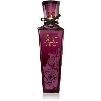 Christina Aguilera Violet Noir Eau de Parfum pentru femei 50 ml