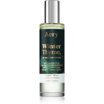 Aery Winter Wonderland Winter Thyme spray pentru camera 50 ml