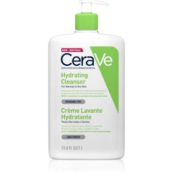 CeraVe Cleansers emulsie pentru curatare cu efect de hidratare 1000 ml
