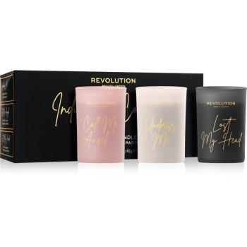 Revolution Home Indulgence Collection set cadou