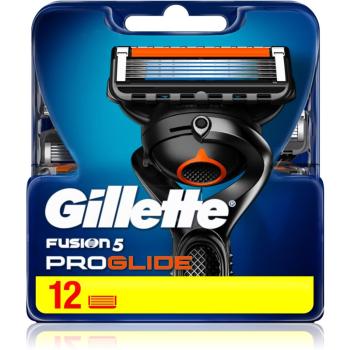 Gillette Fusion5 Proglide rezerva Lama 12 buc