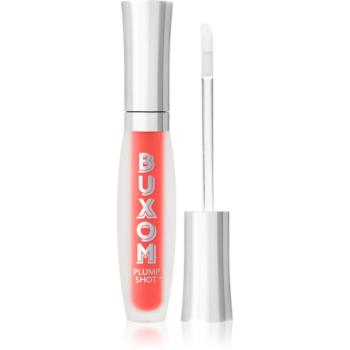 Buxom PLUMP SHOT™ COLLAGEN-INFUSED LIP SERUM luciu de buze pentru un volum suplimentar cu colagen culoare Koral Kiss 4 ml