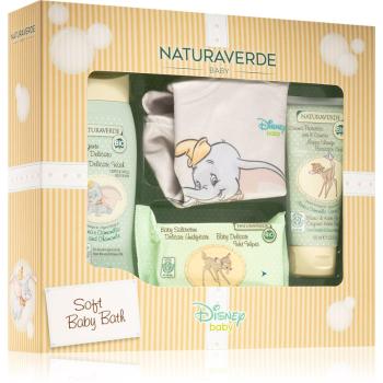 Disney Naturaverde Soft Baby Bath set cadou pentru copii