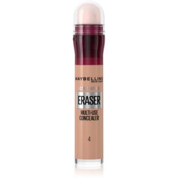 Maybelline Instant Anti Age Eraser corector lichid cu aplicator de burete culoare 04 Honey 6,8 ml