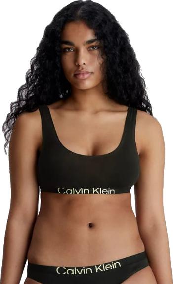 Calvin Klein Sutien de damă Bralette QF7400E-UB1 S