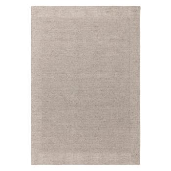 Covor bej țesut manual din lână 120x170 cm Larson – Asiatic Carpets