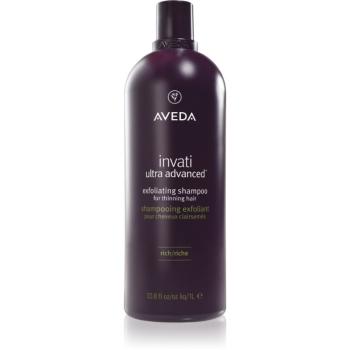 Aveda Invati Ultra Advanced™ Exfoliating Shampoo Rich curatarea profunda a scalpului cu efect exfoliant 1000 ml