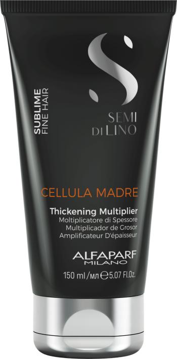 Alfaparf Milano Concentrat pentru densitatea și volumul părului Semi di Lino Sublime (Thickening Multiplier) 150 ml