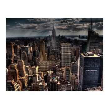 Tablou imprimat pe pânză Styler Manhattan, 100 x 75 cm